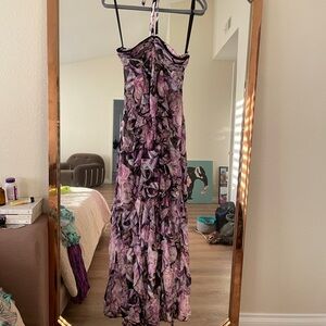 Rare Diane von Furstenberg Montespan Maxi